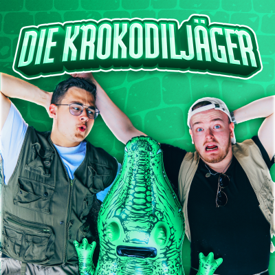 Die Krokodiljäger