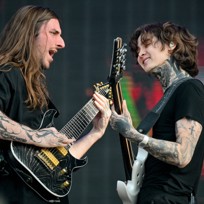 episode „Playing God“ von der US-amerikanischen Band Polyphia artwork
