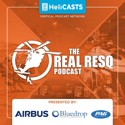 episode Episode 232: Jeff Danner U. S. Coast Guard Rescue Swimmer 305 artwork