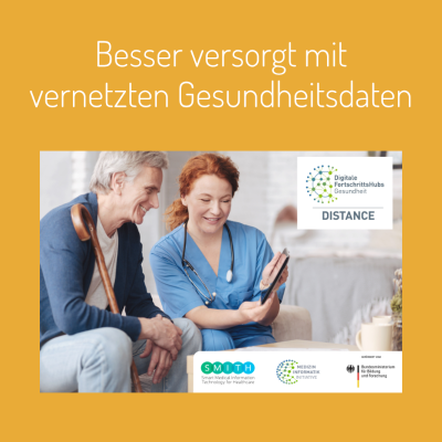 episode Folge 28: Besser versorgt mit vernetzten Gesundheitsdaten artwork
