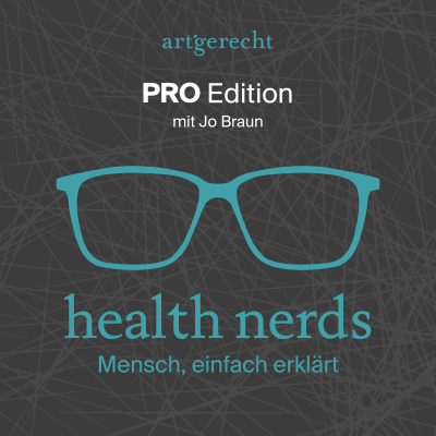 episode HIIT: 1.000 Kalorien in 50min verbrennen - der Hype um High Intensity Interval Training (PRO Edition mit Jo Braun) artwork