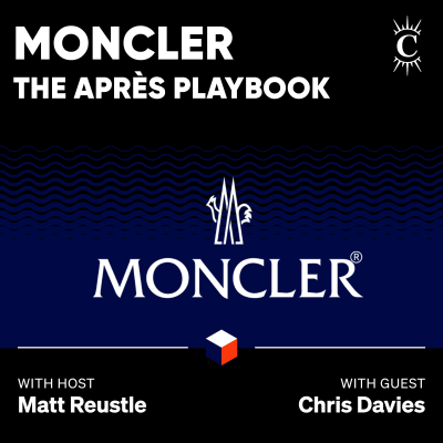 episode Moncler: The Après Playbook - [Business Breakdowns, EP.218] artwork