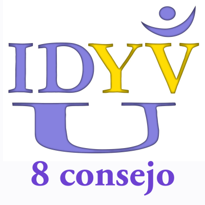 episode Consejo 8 de la Unión Internacional de Docentes de Yoga Vital artwork