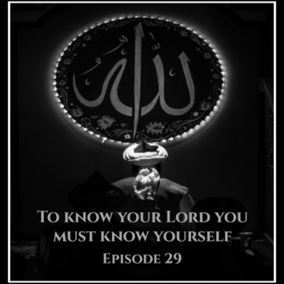 episode S5 E29- Remember your Lord artwork