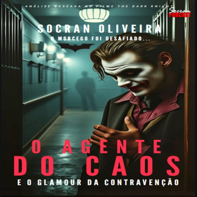 episode O Agente do Caos - Análise do meu livro artwork