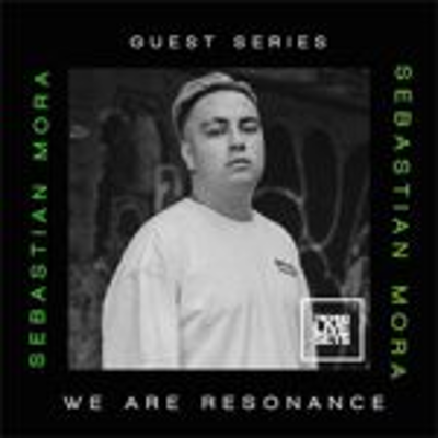 episode Sebastian Mora - We Are Resonance Guest Series #245 artwork