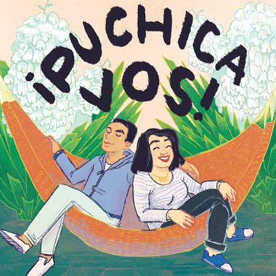 episode Episode 38 - Pamela Chavez artwork