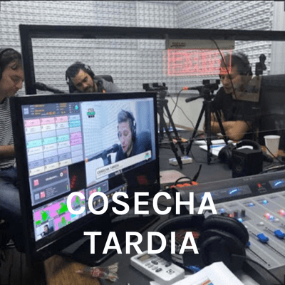 episode COSECHA TARDIA - Episodio 22 artwork