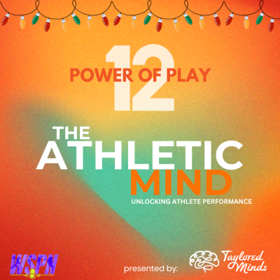 episode Day 12: Power of Play | 12 Days of Mental Performance artwork