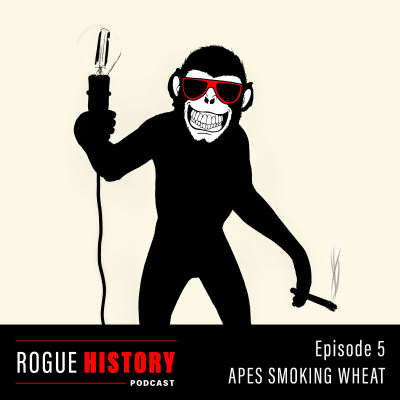 episode Apes Smoking Wheat artwork