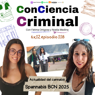 episode 6x12. Spannabis Barcelona 2025 - El estado actual del cannabis artwork