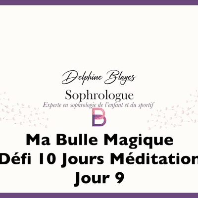 episode Défi Méditation : Jour #9 artwork