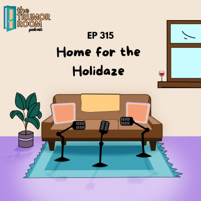 episode Home for the Holidaze artwork