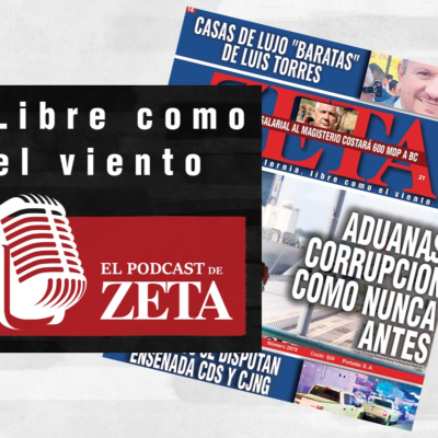 episode Aduanas: Corrupción como nunca antes // Casas de lujo "baratas" de Luis Torres. artwork