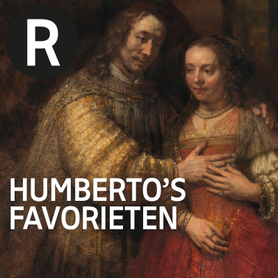 episode Humberto's Favorieten: Rembrandts Joodse bruid artwork
