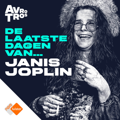 episode #6 - Janis Joplin | Little Girl Blue (S05) artwork