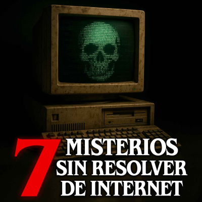 episode 7 Misterios sin resolver del Internet Antiguo artwork