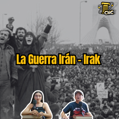 episode Ep. 199 La guerra Irán - Irak. artwork