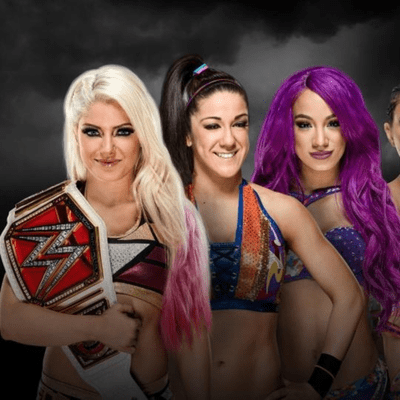 episode Wrestling Unwrapped Reacts: Elimination Chamber 2018 artwork