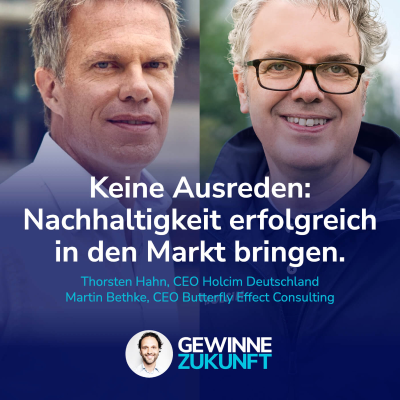 episode #80 Keine Ausreden:
Wie ein Industrie-CEO nachhaltige Produkte in den Markt bringen will. artwork