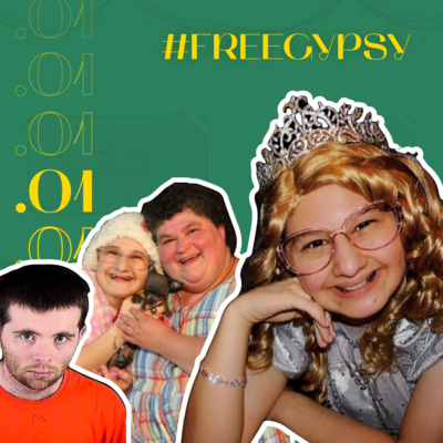 episode #FREEGYPSY: Amor de (no) madre | Galletas y Robots 2x01 artwork