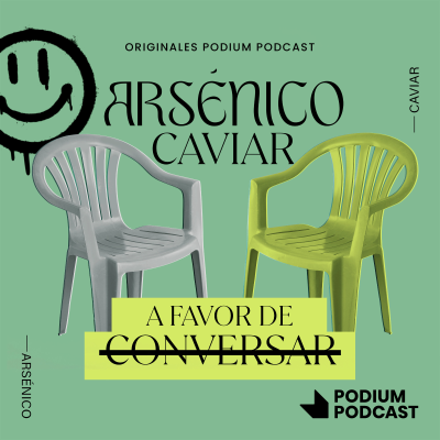 episode Episodio 64 - A favor de conversar artwork
