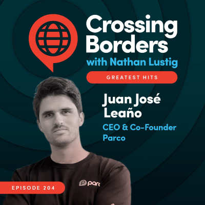 episode Greatest Hits Episode: Juan José Leaño, Parco: Digitalizing Latin America’s parking industry, Ep 204 artwork