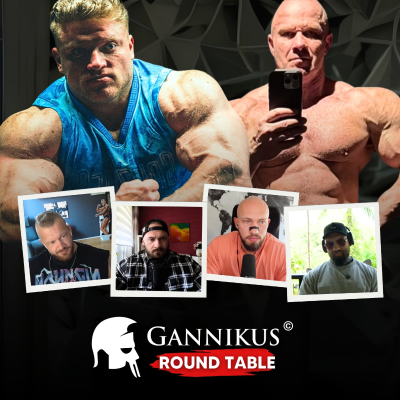 episode Ronny Rockel: Comeback! Urs: Chancen in der Open? 🤔 Fit Model ≠ Bodybuilding! artwork