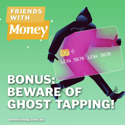 episode Bonus: Beware of ghost tapping! artwork