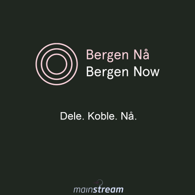 episode "Bergen Gå" appen artwork