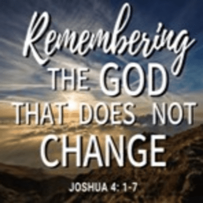 episode ICC Sunday Service- Remembering The God That Does Not change! artwork