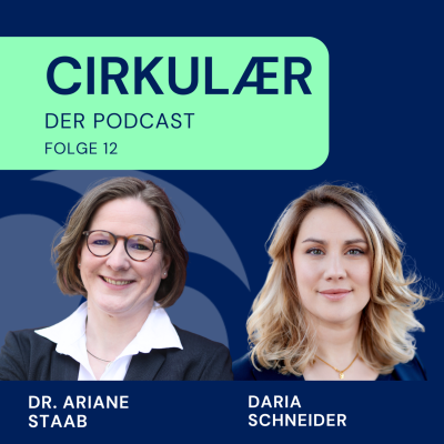 episode Früh anfangen, Zukunft gestalten: Bildung für Nachhaltigkeit an der Junior Uni Wuppertal mit Dr. Ariane Staab artwork