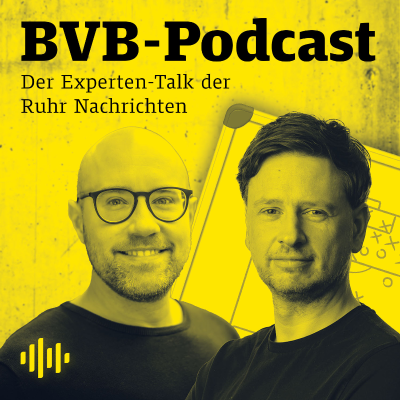 episode Episode #497: Talente-Flucht bei Borussia Dortmund - Warum hält der BVB seine Youngster nicht? artwork