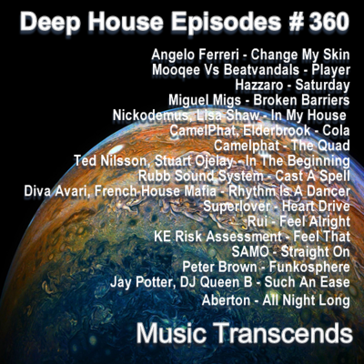 episode Episode 360: Music Transcends artwork
