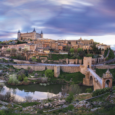 episode Ciudad Histórica de Toledo artwork