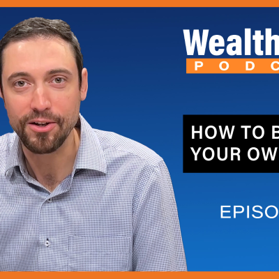 episode How to Become Your Own Banker artwork
