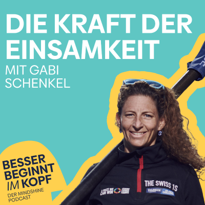 episode “Die Kraft der Einsamkeit” mit Atlantiküberquererin Gabi Schenkel artwork