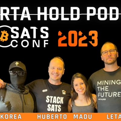 episode Impressões da Satsconf 2023 - Madu - Leta - Korea artwork