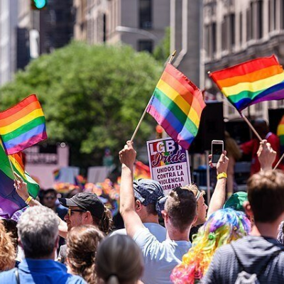 episode Episode 40: A Brief History of Protest Against Anti-LGBTQ Science artwork