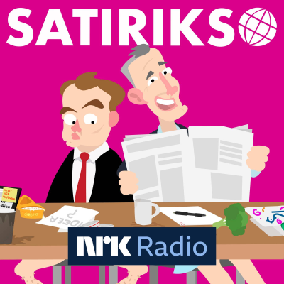 Satiriks redaksjonsmøte