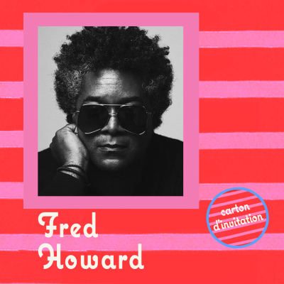 episode 28. Fred Howard, Publicist, Writer | New York artwork