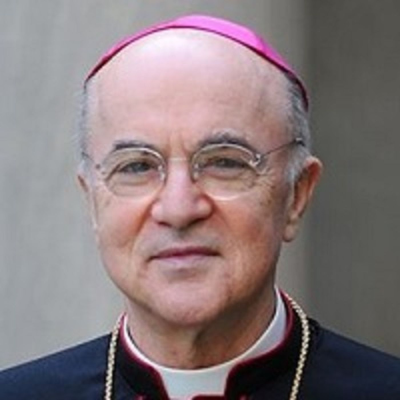 episode La crisi genera scismi: come quello di monsignor Viganò che abbandona la Chiesa artwork