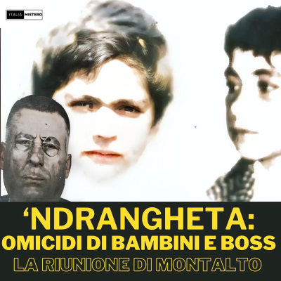 episode «'Ndrangheta: faide, l’omicidio Macrì e il summit del 1969: la Calabria sconvolta» artwork