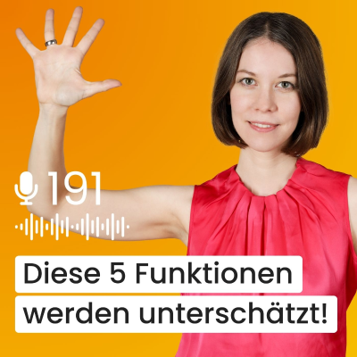 episode #191 – Broker können mehr als du denkst: 5 unterschätzte Features artwork