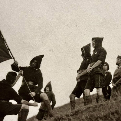 episode Kibbo Kift – den mystiska friluftsrörelsen som skapade en helt egen stil artwork