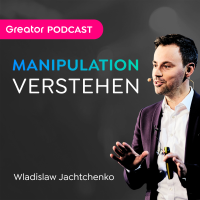 episode So nutzt du schwarze Rhetorik zu deinem Vorteil // Wladislaw Jachtchenko artwork