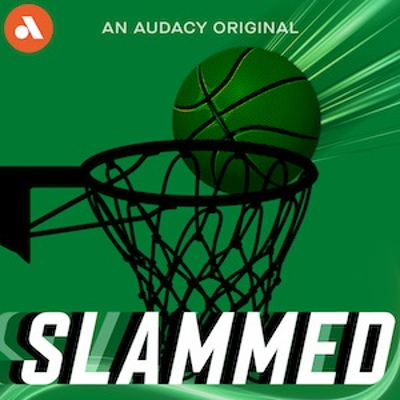 episode Inside the Celtics' visit to the White House | 'Slammed' artwork