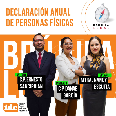 episode Declaración anual de personas físicas artwork