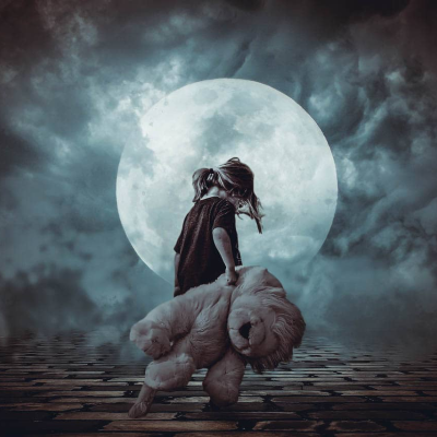 episode Il bambino interiore e il karma familiare: luci e ombre di espedienti terapeutici e tormentoni new-age. artwork