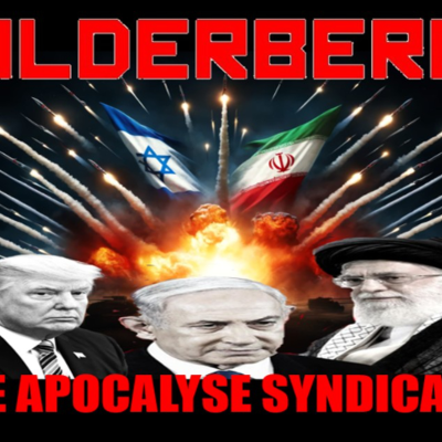 episode Show sample for 6/18/25: BILDERBERG - THE APOCALYSE SYNDICATE artwork